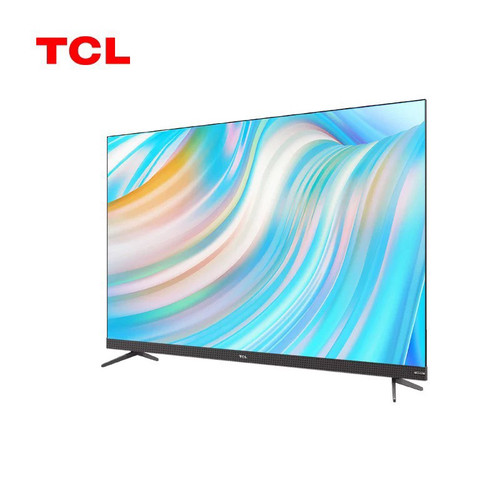 TCL 65S12 65英寸 4KLED安桥音响2+32G全场景AI声控全面屏电视机
