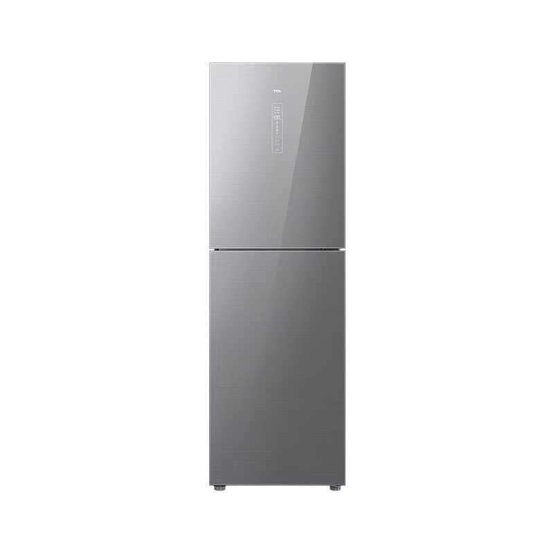 TCL R262P6-B 小至鲜Pro系列风冷变频两门冰箱262升