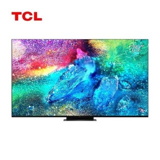 TCL 75X11 75英寸QD-Mini LED领曜芯片M1灵控手势 4K智能平板电视