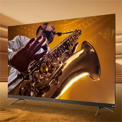 TCL 55S12G 55英寸 前置安桥Hi-Fi 音响 三重120Hz高刷莱茵双认证