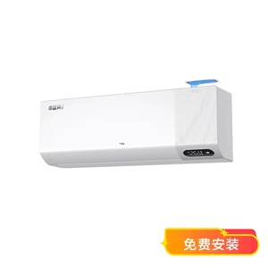 TCL 1.5匹变频冷暖小蓝翼II青春版新风空调挂机KFR-35GW/YP1Ca+B1