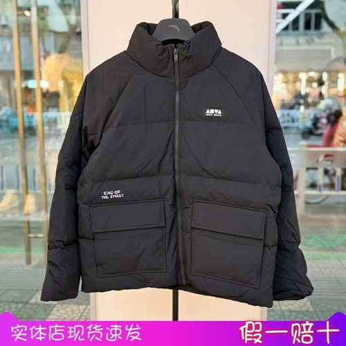 安踏2025冬款保暖舒适羽绒服