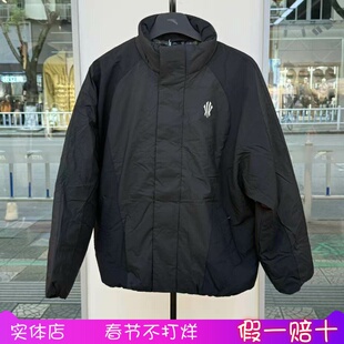 安踏欧文同款情侣款羽绒服男女防泼水棉服外套172541903N欧文同款
