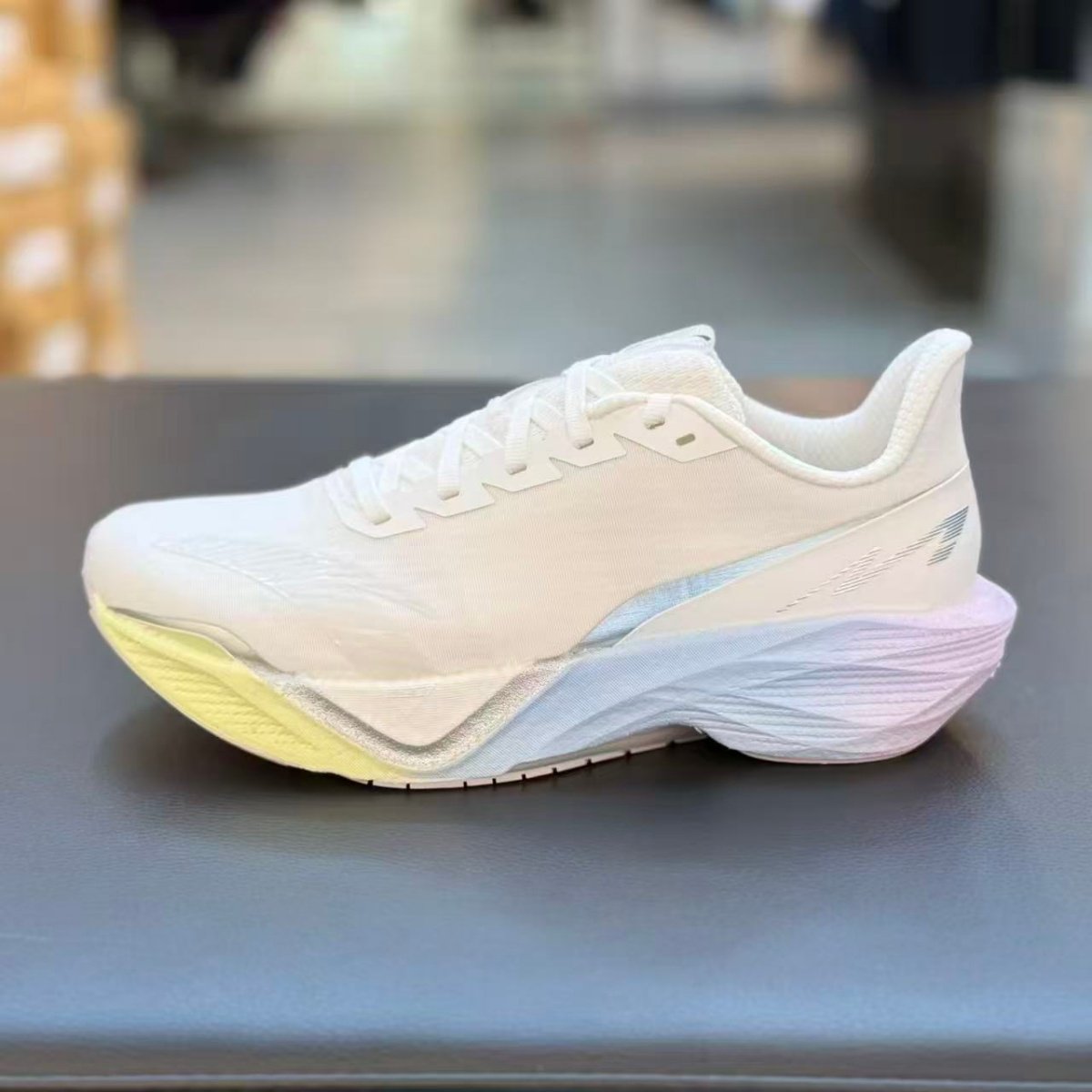 安踏马赫6代丨缓震专业跑步鞋女中考体测训练比赛运动鞋122615583,运动鞋new,跑步鞋,淘宝优惠券,粉丝福利购,淘宝优惠卷