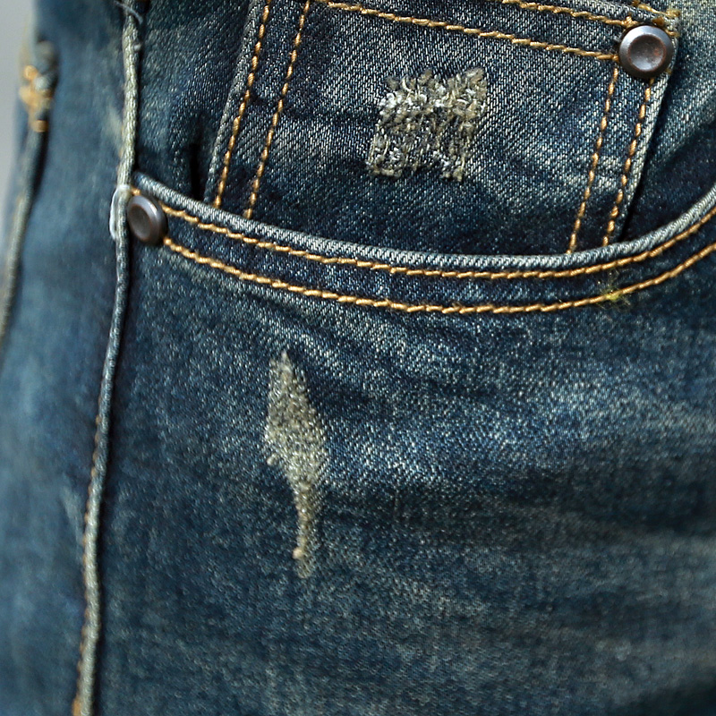 Jeans pour jeunesse pour Quatre saisons - Ref 1464533 Image 5