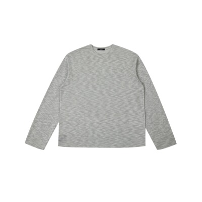 EPICURUS 秋季新款美式复古软糯舒适打底衫复古街头休闲宽松上衣