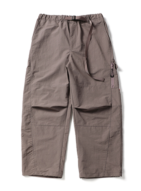 BLACK ARMADA 2025年夏季户外速干宽松伞兵裤休闲复古工装长裤