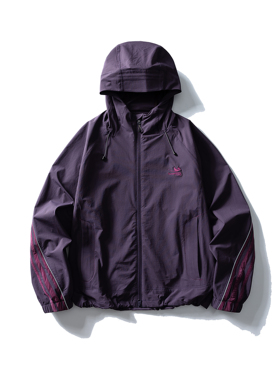 BLACK ARMADA 2025秋季户外山系三防运动夹克骑行反光条冲锋衣