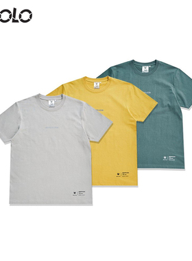 WINDERFLIES WINDINESS  原创设计潮牌纯棉宽松打底衫休闲短袖T恤