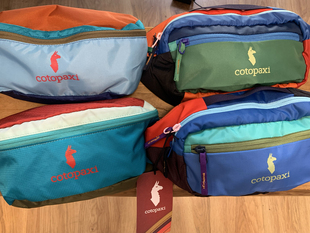国内现货Cotopaxi羊驼大号Kapai系列3L腰包胸包系列