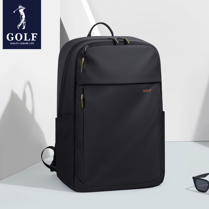 大容量商务高尔夫双肩包男士
