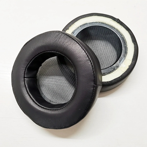 适用AKG K601 K701 k702 Q701 Q702 K612 K712真小羊皮耳罩耳机套
