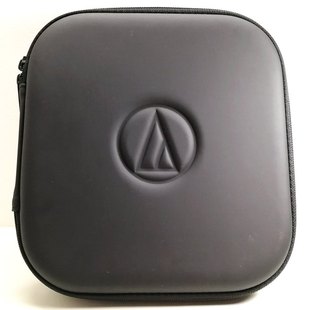 MSR7 收纳盒硬壳 原装 ATH MSR7NC MSR7SE耳机包 MSR7BT 正品 MSR7B