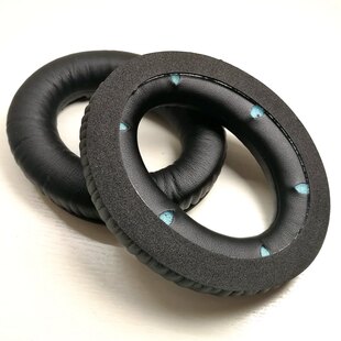 适用 金士顿HyperX Cloud Revolver S耳机套黑鹰S 海绵套耳套耳罩
