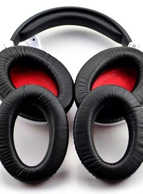 适用森海GAME G4ME ZERO HD380 PRO PXC350 PXC450耳罩海绵套配件