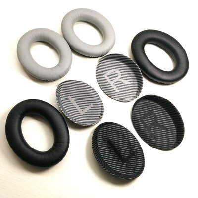 qc35qc45皮套耳机海绵耳罩耳机套