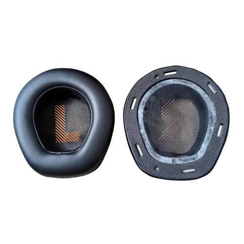 适用JBL Quantum Q200 Q300 耳套 耳机套 记忆海绵耳罩护套海绵套
