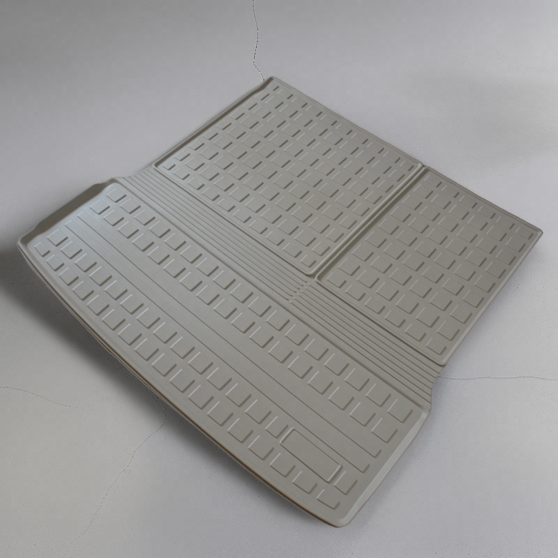 y62y61专用TPV橡胶尾箱垫