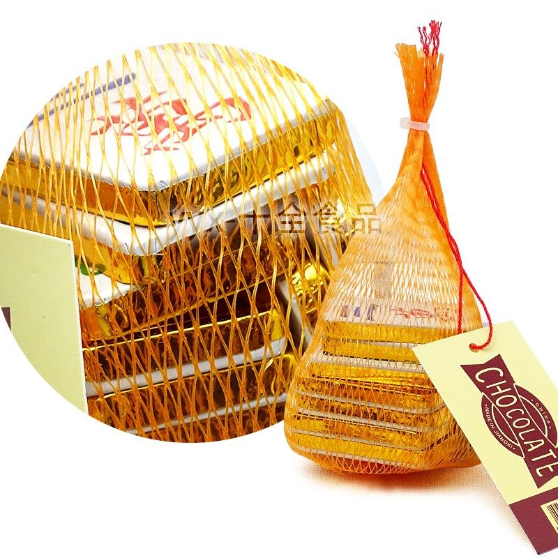 CHOCOLATE麻将牌巧克力65g网红新年糖果年货喜糖休闲零食烘焙蛋糕