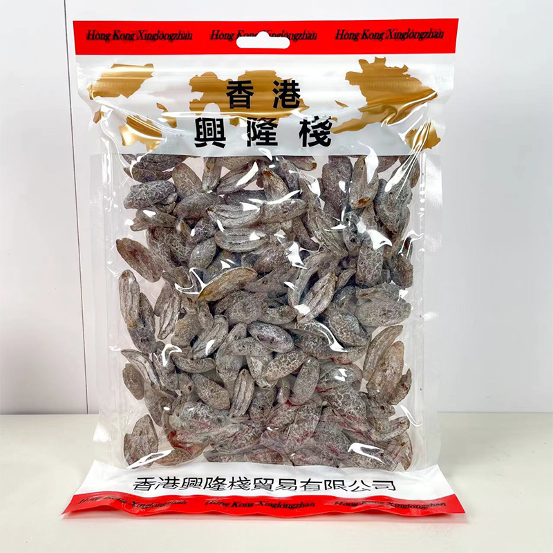 香港兴隆栈 橄榄条380g袋装 特产即食橄榄肉蜜饯果脯果干休闲零食
