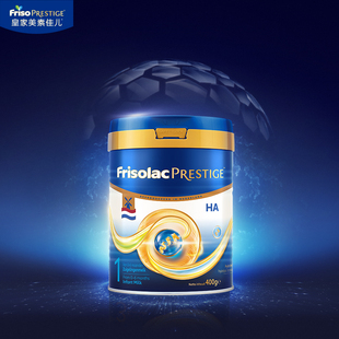 1段 罐 荷兰版 皇家美素力适度水解婴儿配方奶粉400g