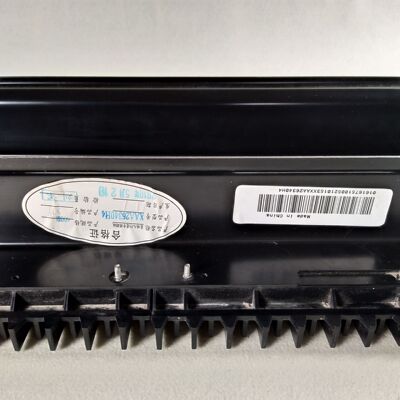 电梯配件 XAA26340H4西子奥的斯梯级踏板 800mm不锈钢踏板