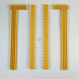 电梯配件 三菱梯级边框 J61901A223 电梯配件 扶梯梯级边条