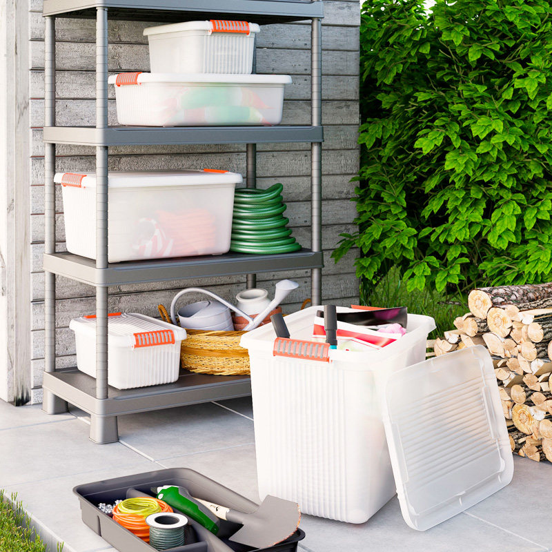 KIS进口收纳箱塑料大号加厚储物箱家庭衣物收纳箱半透明 K Latch在类目 收纳整理, 家庭收纳用具, 储物箱, 收纳箱中 - 来自Buy2taobao.com提供专业的淘宝代购服务