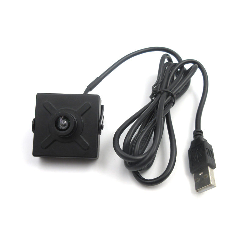 왜곡이 없는 100만 픽셀 멀티 터치 대화형 프로젝션 USB 인터페이스 드라이버가 필요 없는 산업용 카메라 광각 렌즈