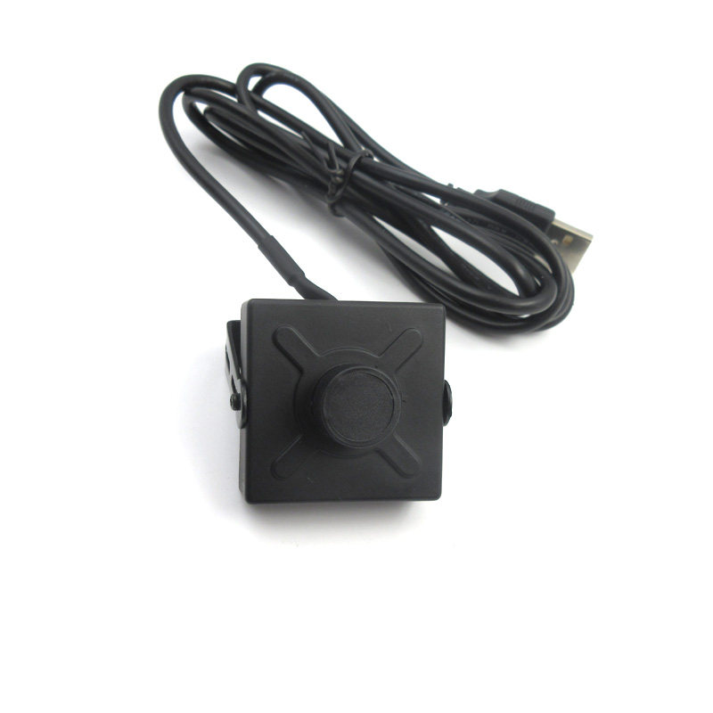 왜곡이 없는 100만 픽셀 멀티 터치 대화형 프로젝션 USB 인터페이스 드라이버가 필요 없는 산업용 카메라 광각 렌즈