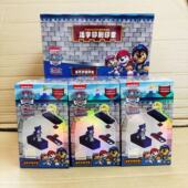 汪汪队活字印刷印章阿奇路马灰灰珠珠灰灰可拉小砾儿童益智小玩具