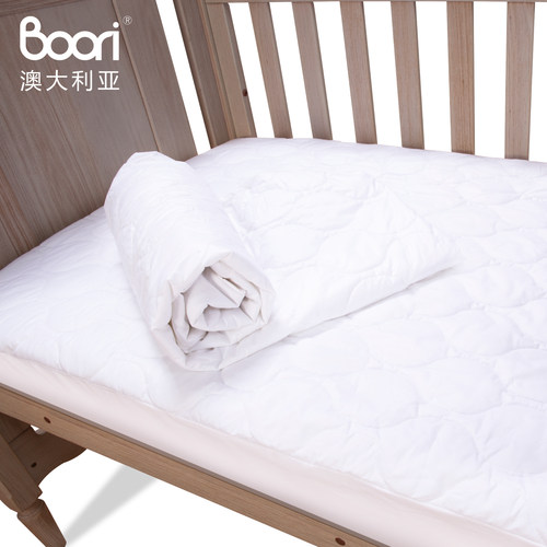 Boori婴儿防水隔尿垫床品保护罩