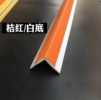 Оранжевый и красный белый фон (без клея) в больших количествах