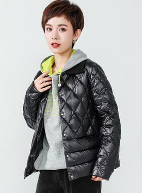 轻薄羽绒服DK-WCM10C11