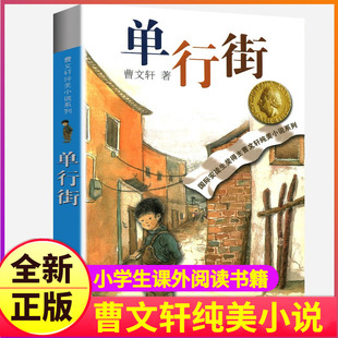 经典 全套小学生作品 曹文轩系列原著纯美小说三4四5五六年级阅读阅读江苏少儿出版 完整版 社儿童文学 包邮 单行街正版 图书籍根鸟