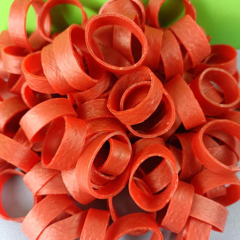 橡皮筋红色天然橡胶材质收纳捆绑用途绑螃蟹耐老化袋装高弹力包邮,收纳整理,橡皮筋,淘宝优惠券,粉丝福利购,淘宝优惠卷