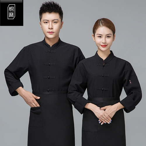 Модный летний дышащий лонгслив для работы, короткий рукав, из хлопка и льна