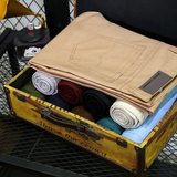 男式休闲裤潮牌直筒裤修身百搭四季款青年韩版潮1218-8006-P21，男装休闲裤，星座205-2