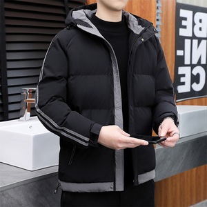 2025新款 棉衣男面包服冬季厚棉服棉袄工装外套5811-P48图片