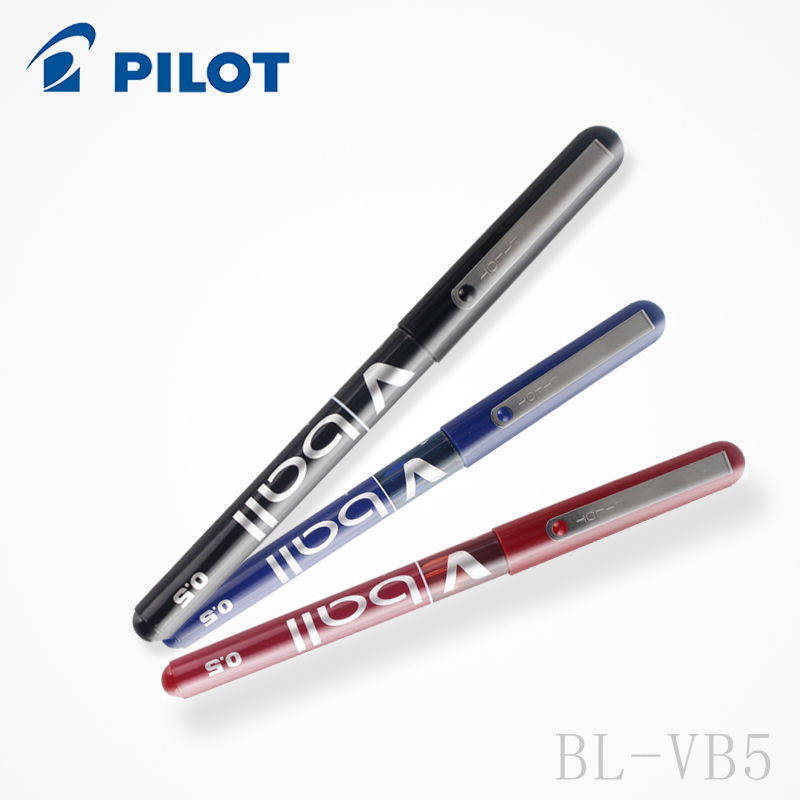 日本百乐-ball0.5mm直液