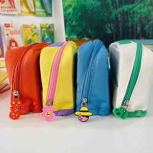 【现货速发】kokuyo国誉塔卡沙第三弹联名HACO笔袋高颜值大容量可站立式男孩款女学生日系文具笔盒日系黑科技