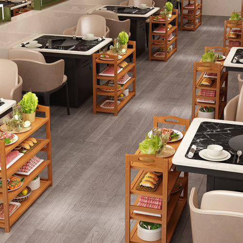 商用放菜架加厚防水易清洁