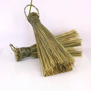 竹锅刷刷锅扫帚刷把竹子锅刷饭店厨房洗锅刷锅家用商用洗锅神器