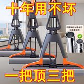 海绵对折挤水家用胶棉拖地加厚免手洗自动排水地拖胶棉拖把