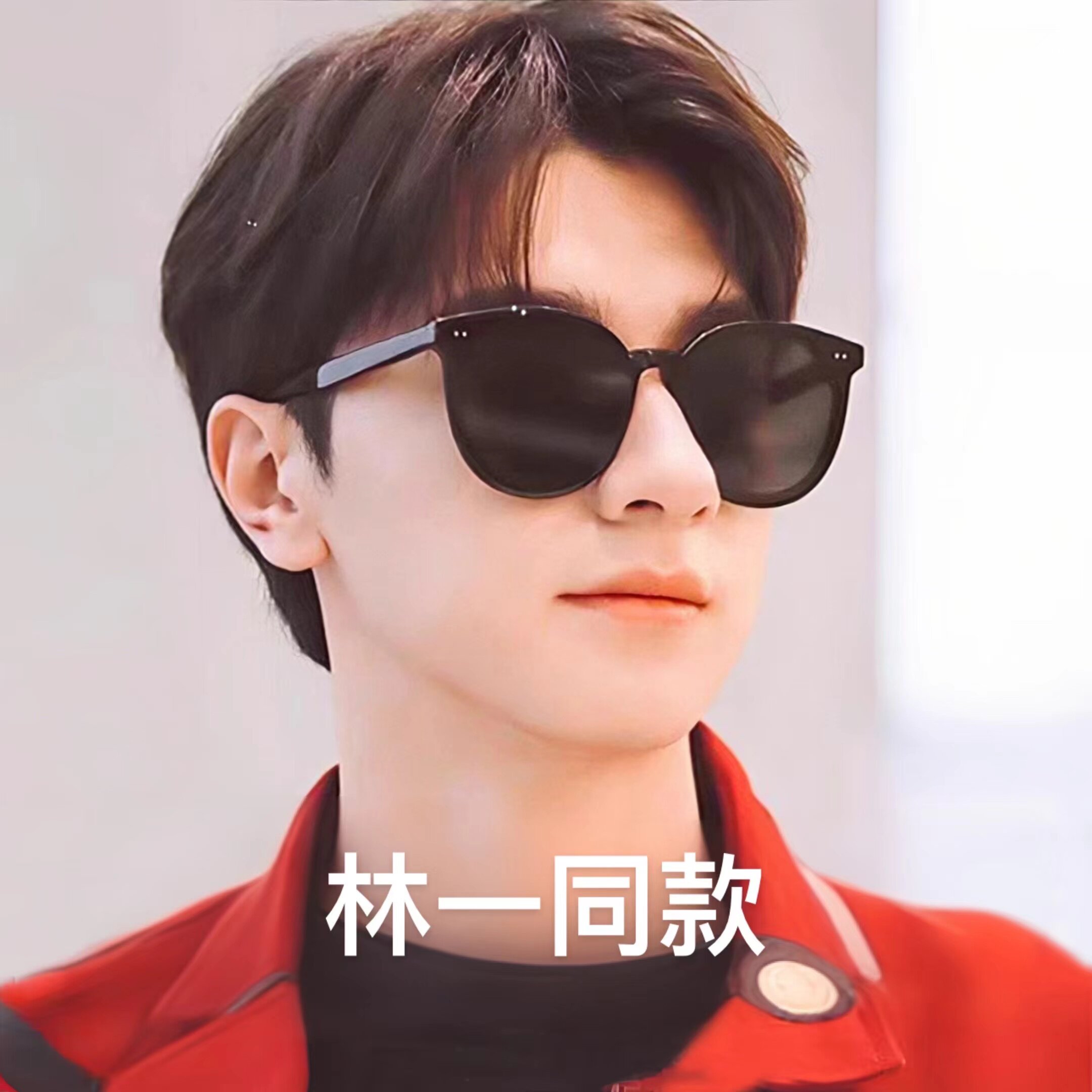 GM墨镜遮阳防紫外线时尚高级感