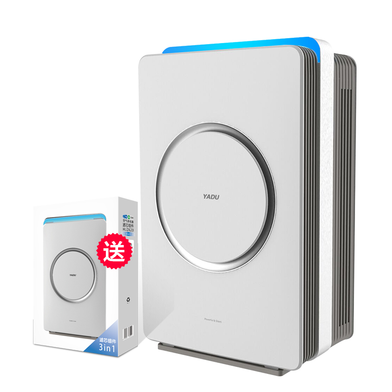 [正品净化器折扣店空气净化,氧吧]亚都空气净化器KJ620F-P6静音月销量0件仅售7999元