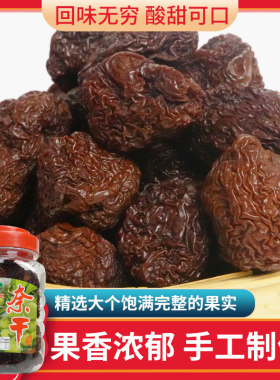 福建福安特产永泰李干潭头奈干芙蓉李子干零食小吃蜜饯果干500g
