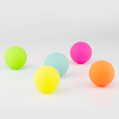 60号弹力球弹弹球跳跳球
