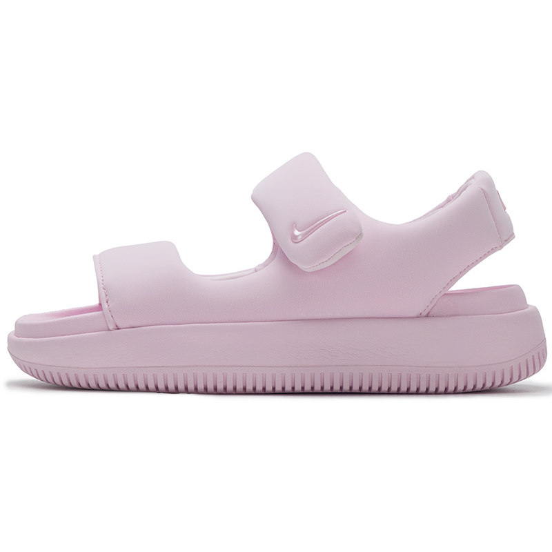 正品Nike耐克新款凉鞋女夏休闲百搭纯色旅行厚底舒适凉鞋FZ3125