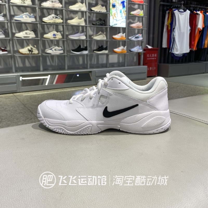 正品耐克轻便低帮休闲网球鞋